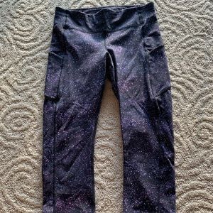 lululemon speed up crops